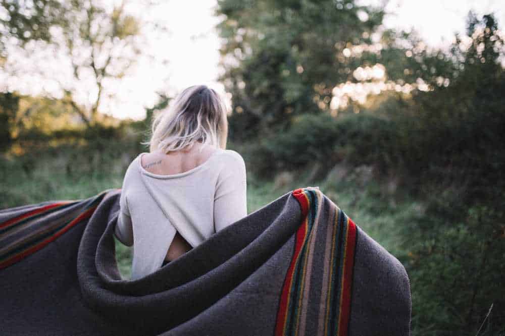What's The Best Meditation Blanket and Do You Actually Need One?